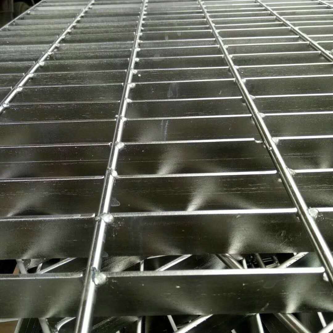 不锈钢圆钢沟盖板图片