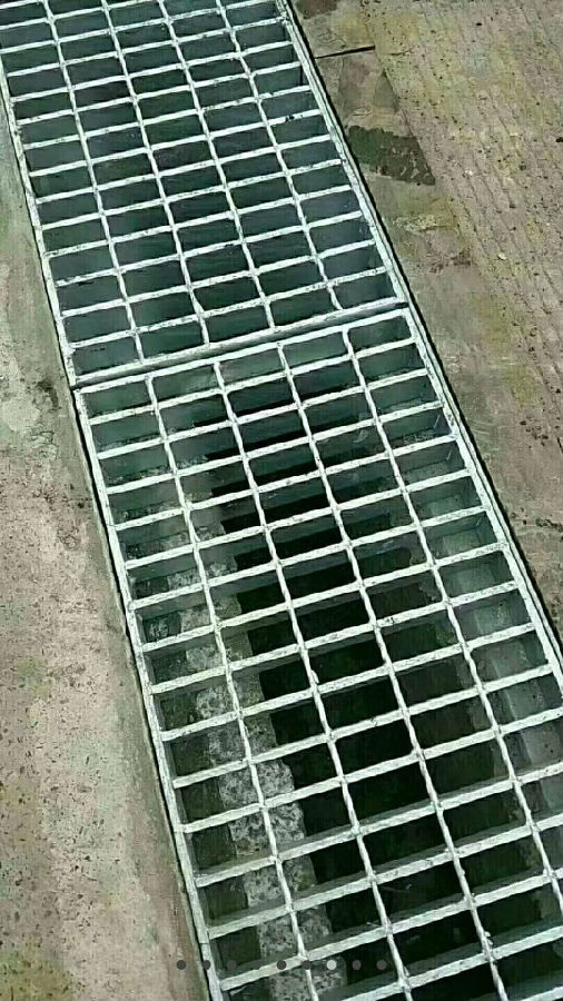 电缆沟沟盖板参考图片