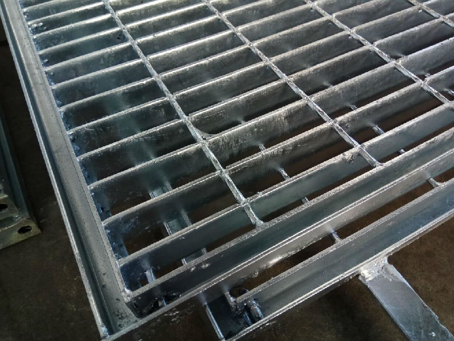 热镀锌排水沟盖板产品
