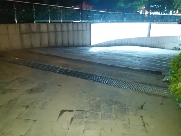 热镀锌沟盖板使用